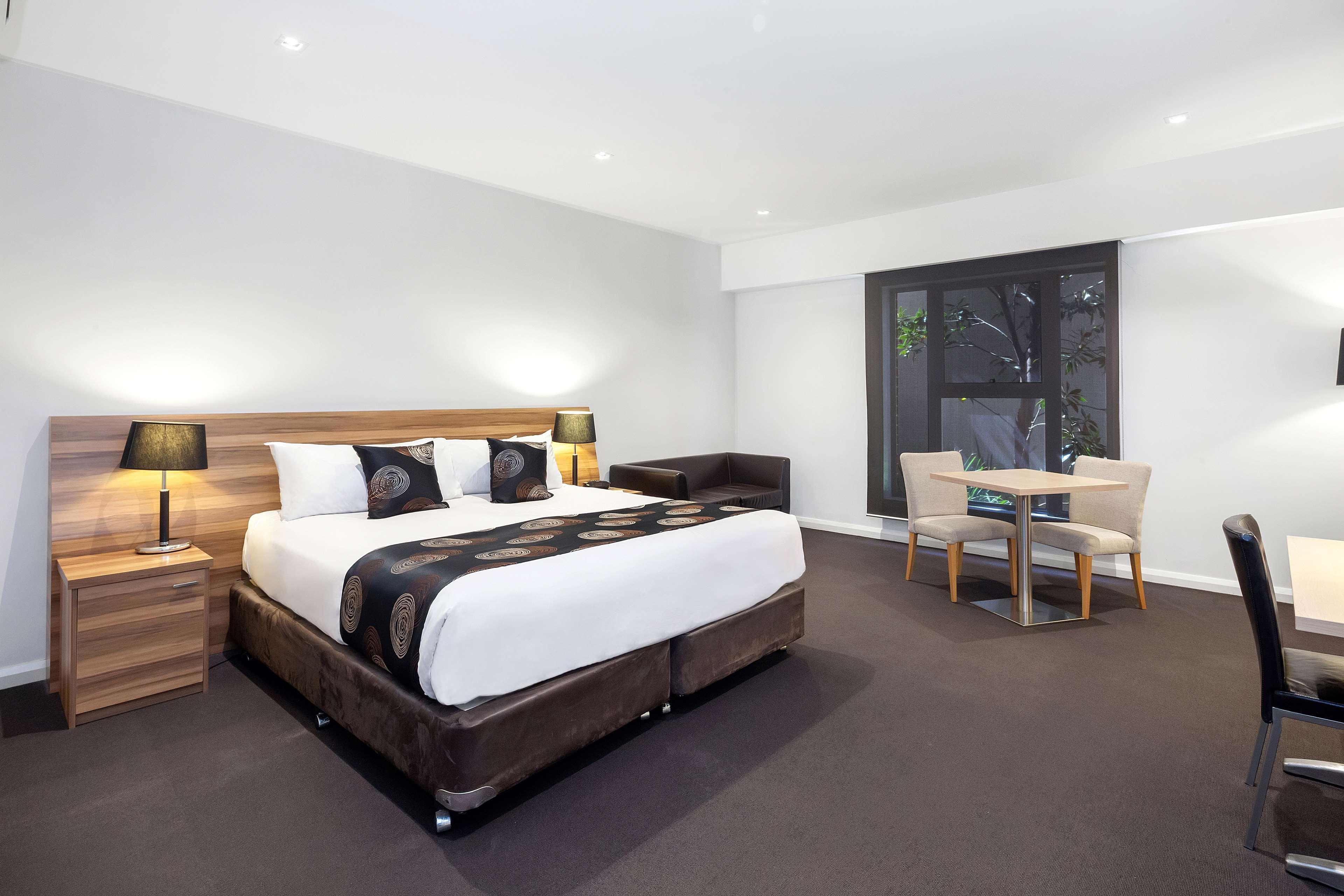 Best Western Plus Ballarat Suites Eksteriør bilde