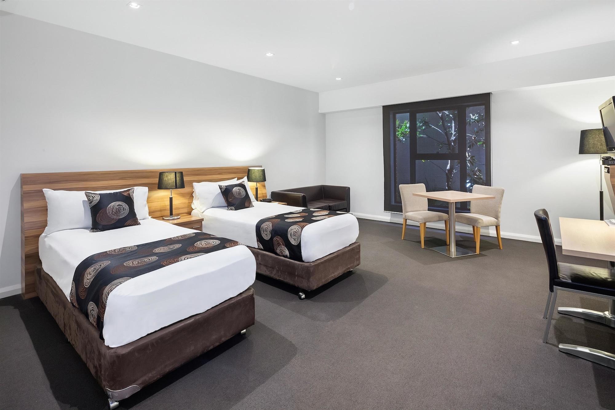 Best Western Plus Ballarat Suites Eksteriør bilde