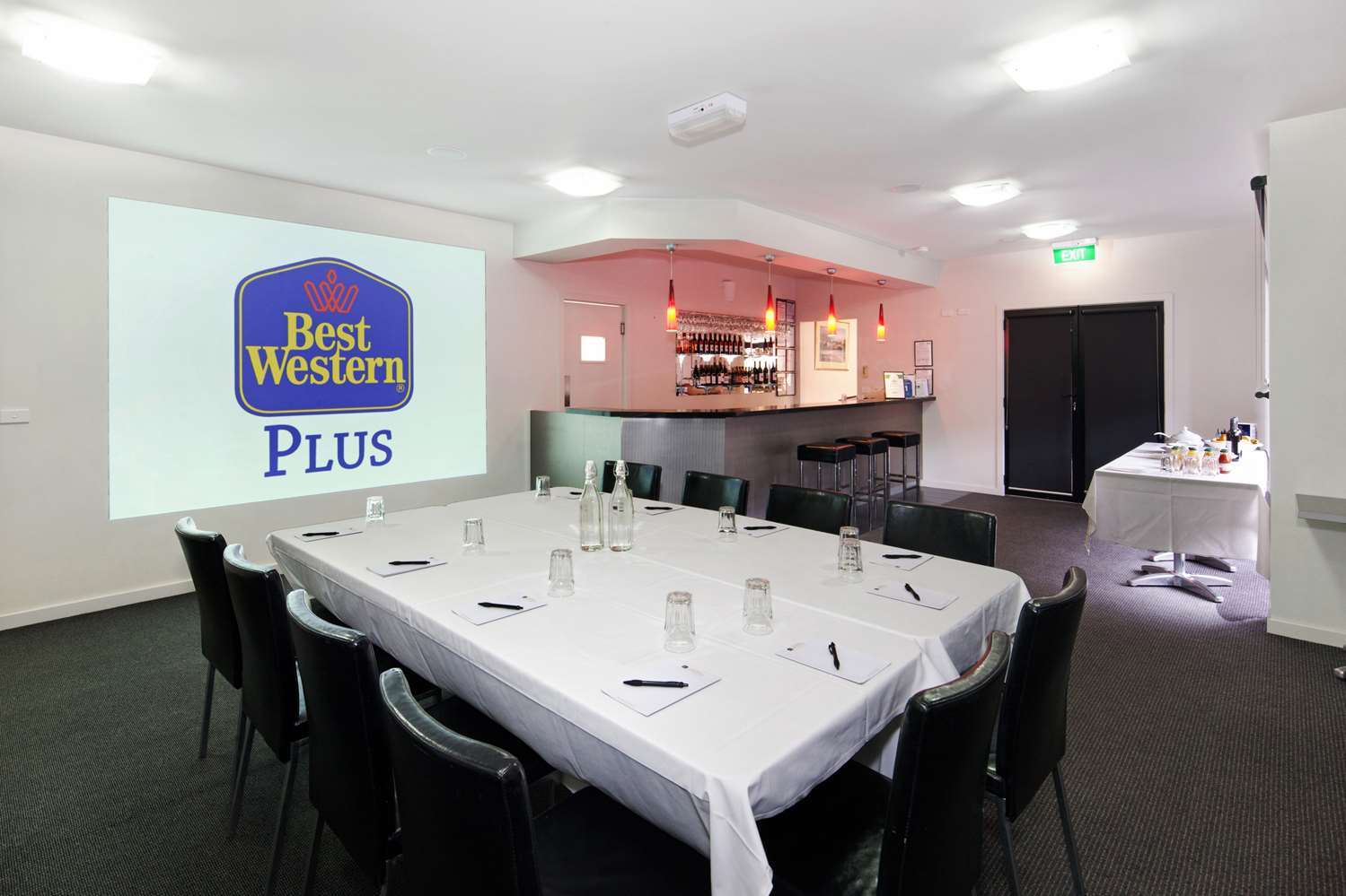 Best Western Plus Ballarat Suites Eksteriør bilde