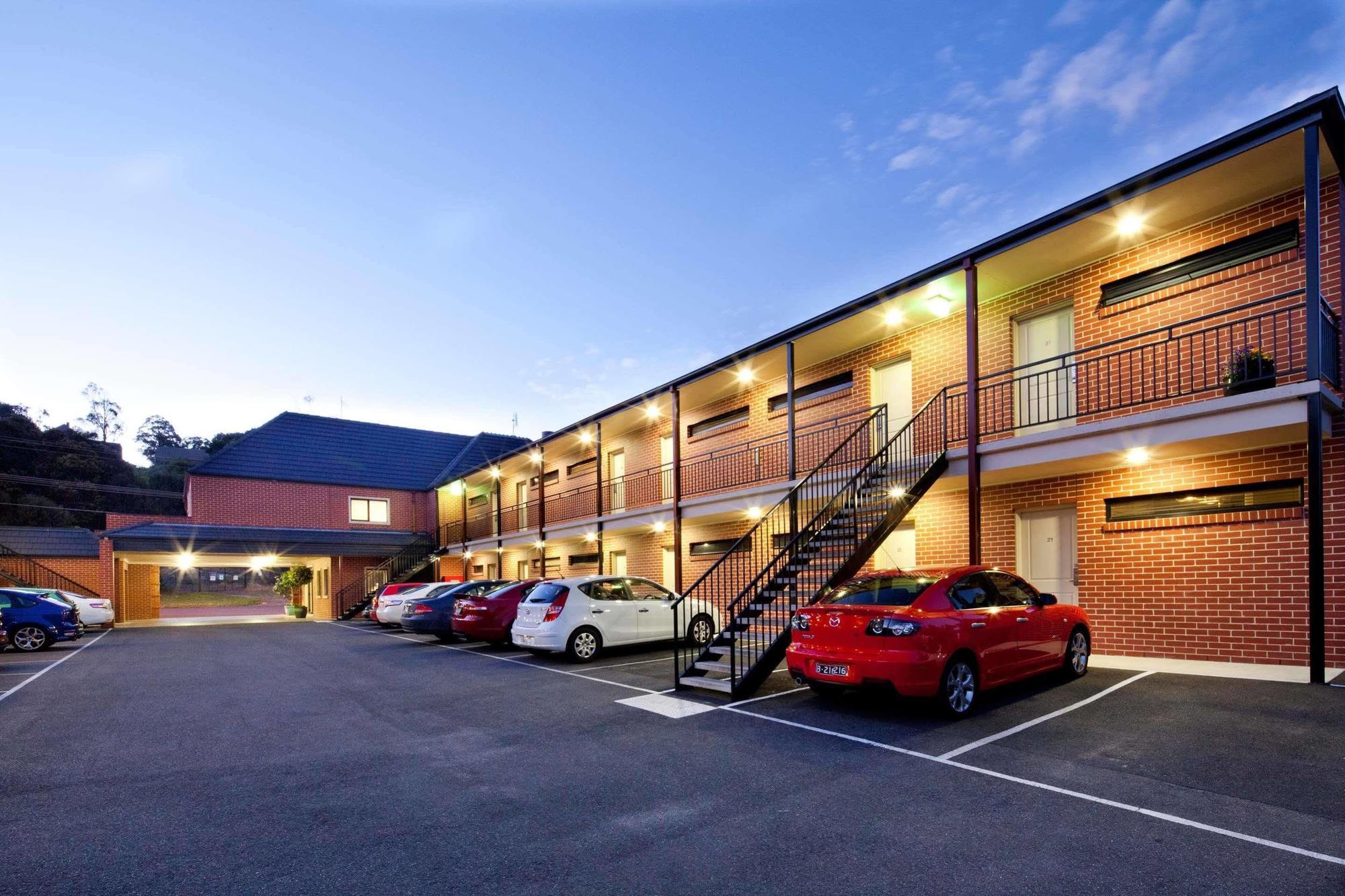 Best Western Plus Ballarat Suites Eksteriør bilde