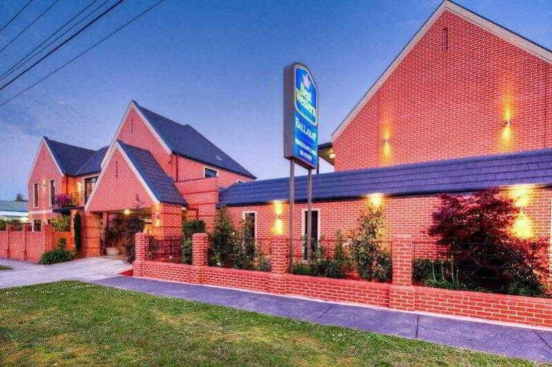 Best Western Plus Ballarat Suites Eksteriør bilde